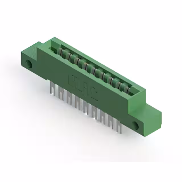 307-018-400-212 EDAC Inc.  Edgeboard Connectors